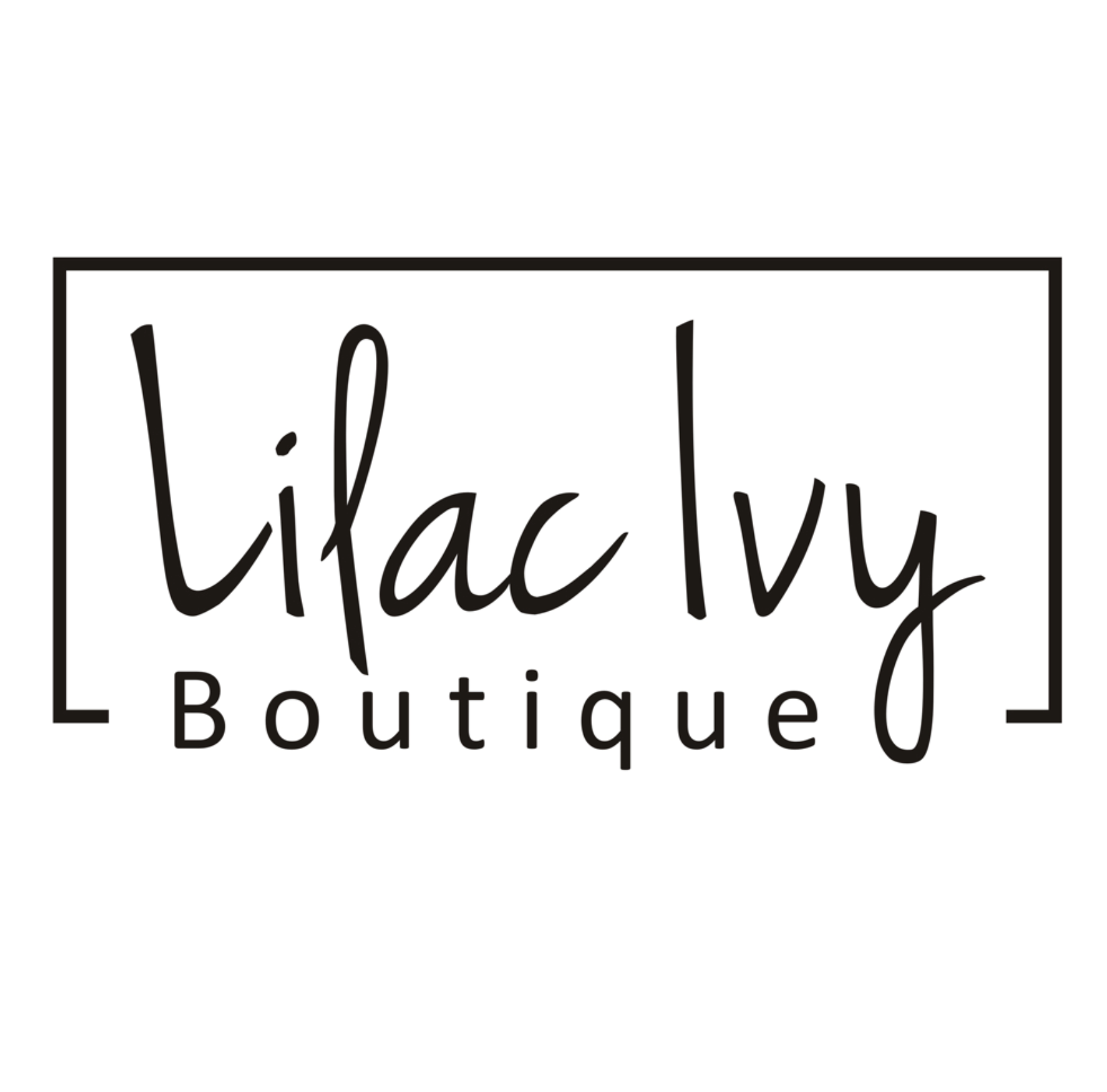 Lilac Ivy Boutique A one of a kind boutique experience you will love