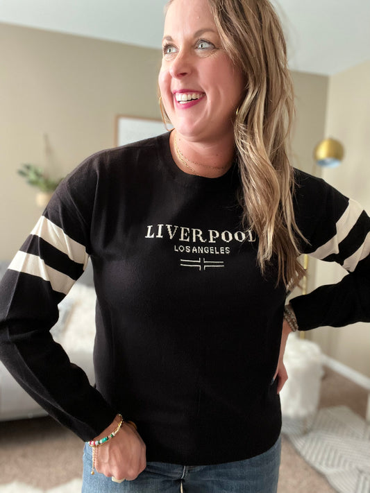 Logo sweater Liverpool