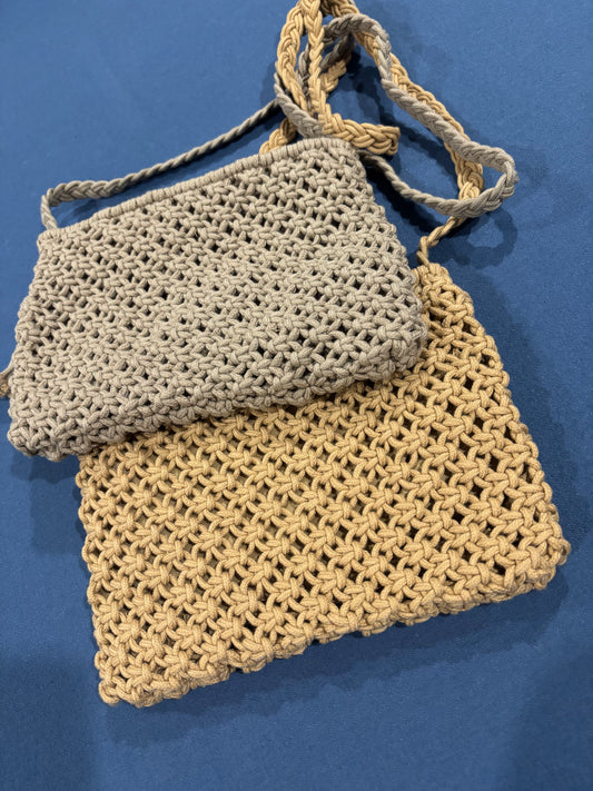 Crochet Shoulder bag