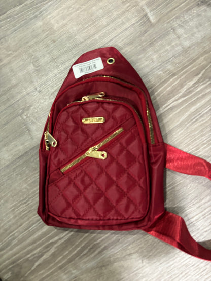 Quilted Crossbody sling bag